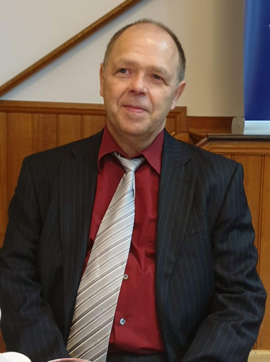 Dr Zdzislaw Andrzej Derwinski Dr Zdzislaw Andrzej Derwinski